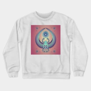 Scarab at Dusk Crewneck Sweatshirt